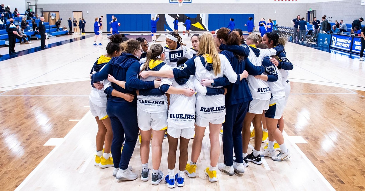 Women's Hoops Ends Season In GNAC Quarterfinals At Regis Wednesday
