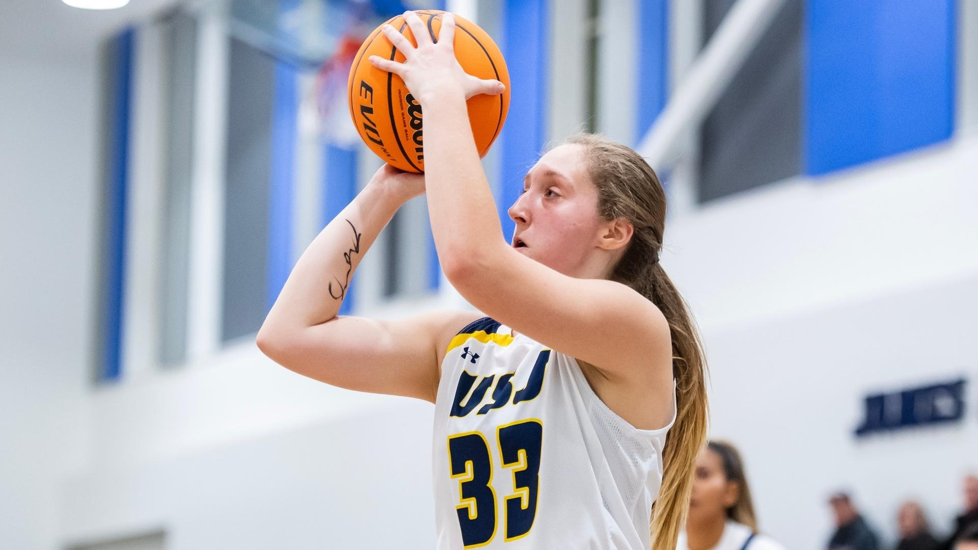 Ouellette Headlines 2023 All-GNAC Honors