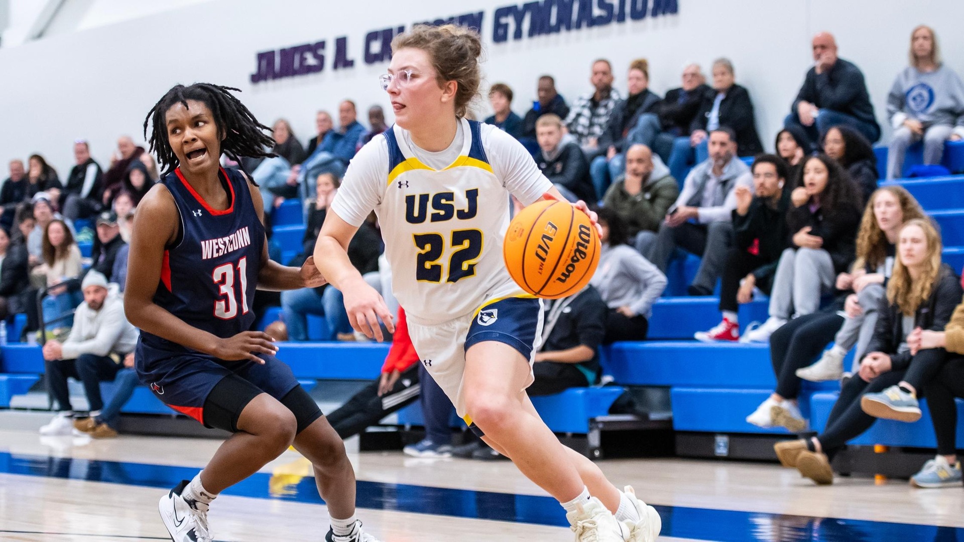 Blue Jays Tame Wildcats, 78-55, On The Road During Regular Season Finale
