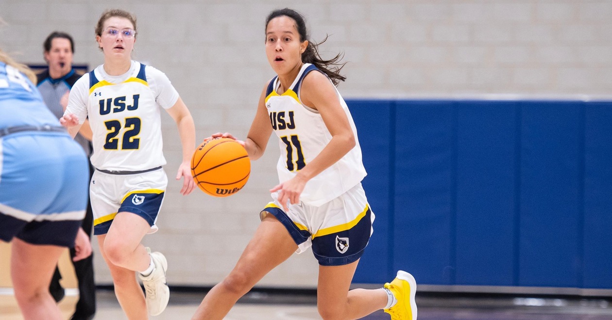 Women's Hoops Soars Past Lasell, 84-45, Thursday Night