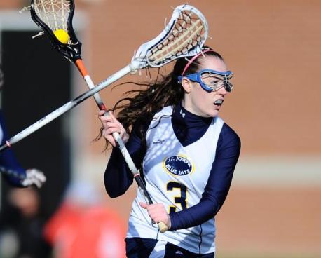 Lacrosse Team Opens Season