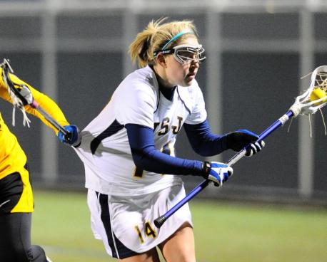 Lacrosse Drops GNAC Game at Mount Ida