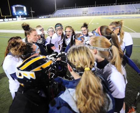 Lacrosse Streak Ends Against Emerson, 18-5