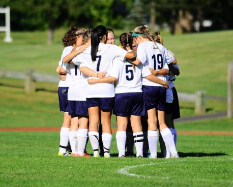 Soccer Streak Ends
