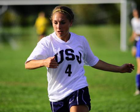 Soccer Team to Play for ECAC Title