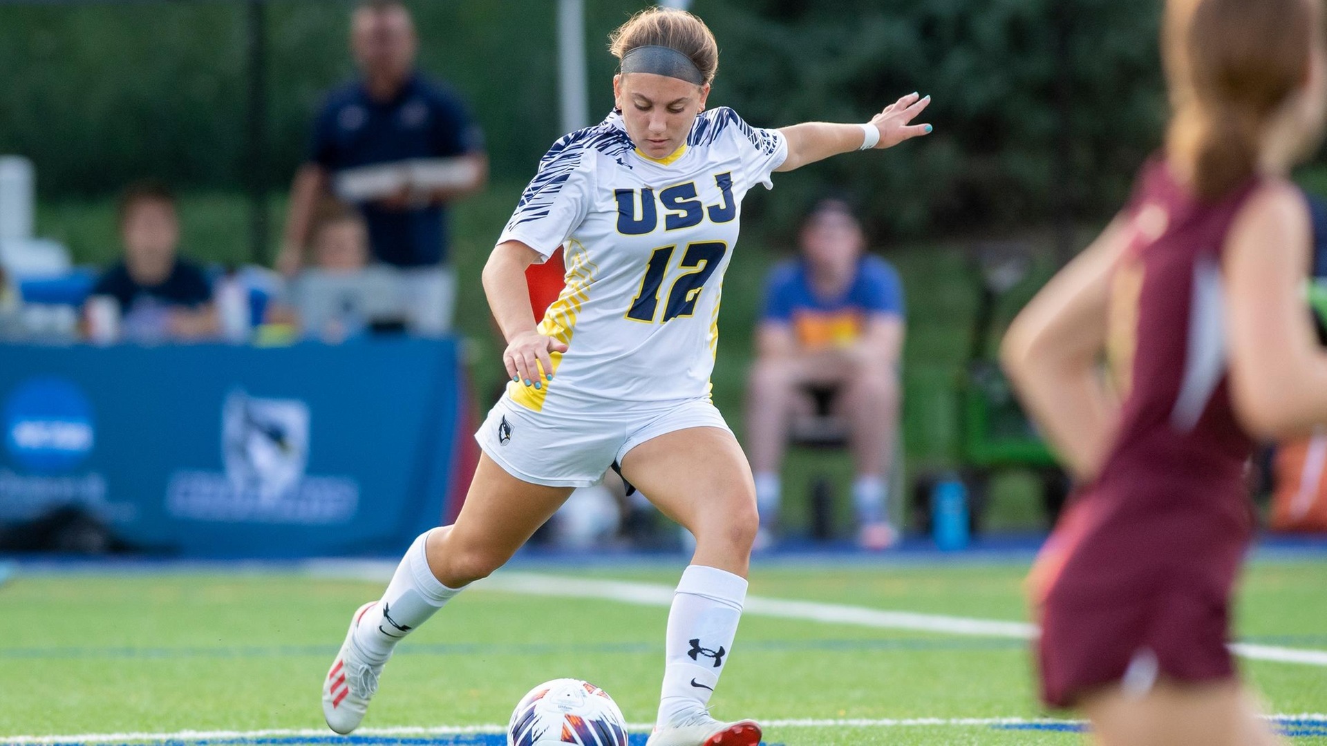 Women's Soccer Stopped by JWU Tuesday Night in Providence