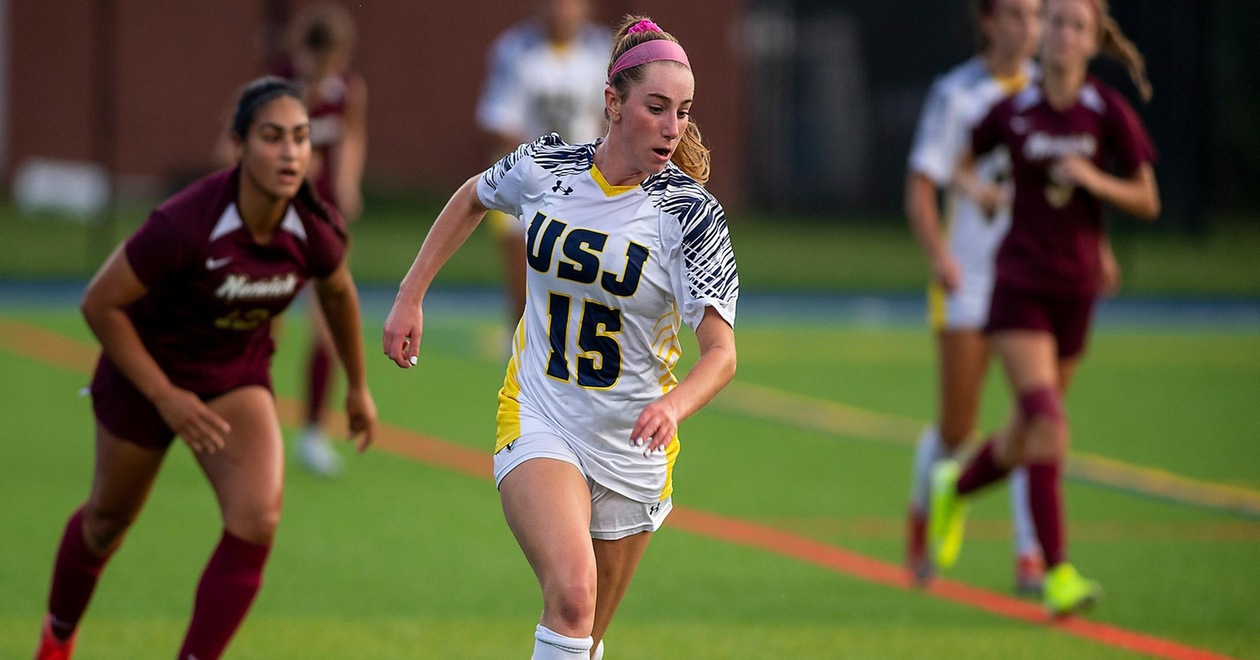 Women's Soccer Plays To Draw Versus Norwich Wednesday, 1-1