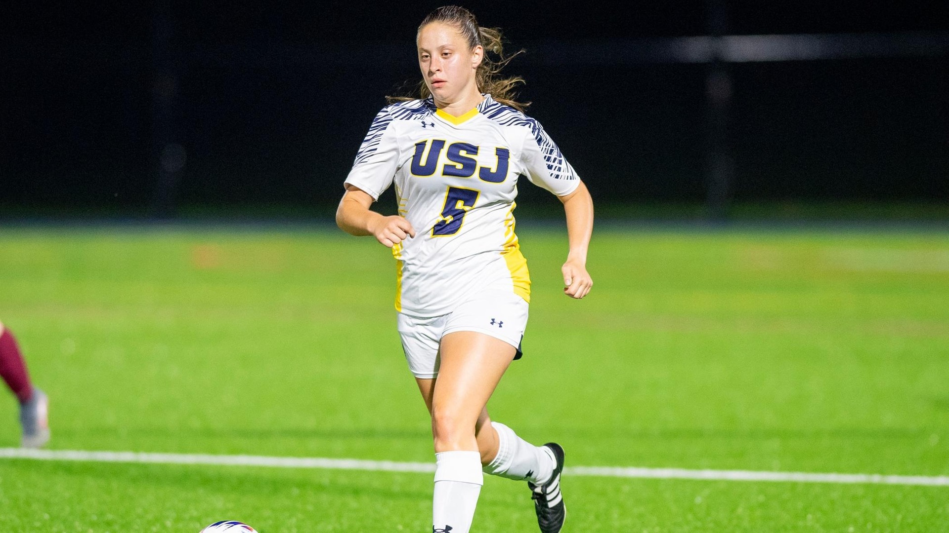 Barresi, Women's Soccer Stun Albertus Magnus in GNAC Opener Tuesday Night, 3-2