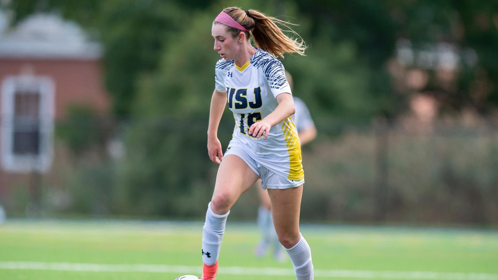 Women's Soccer Downs Dean on the Road Saturday, 4-1