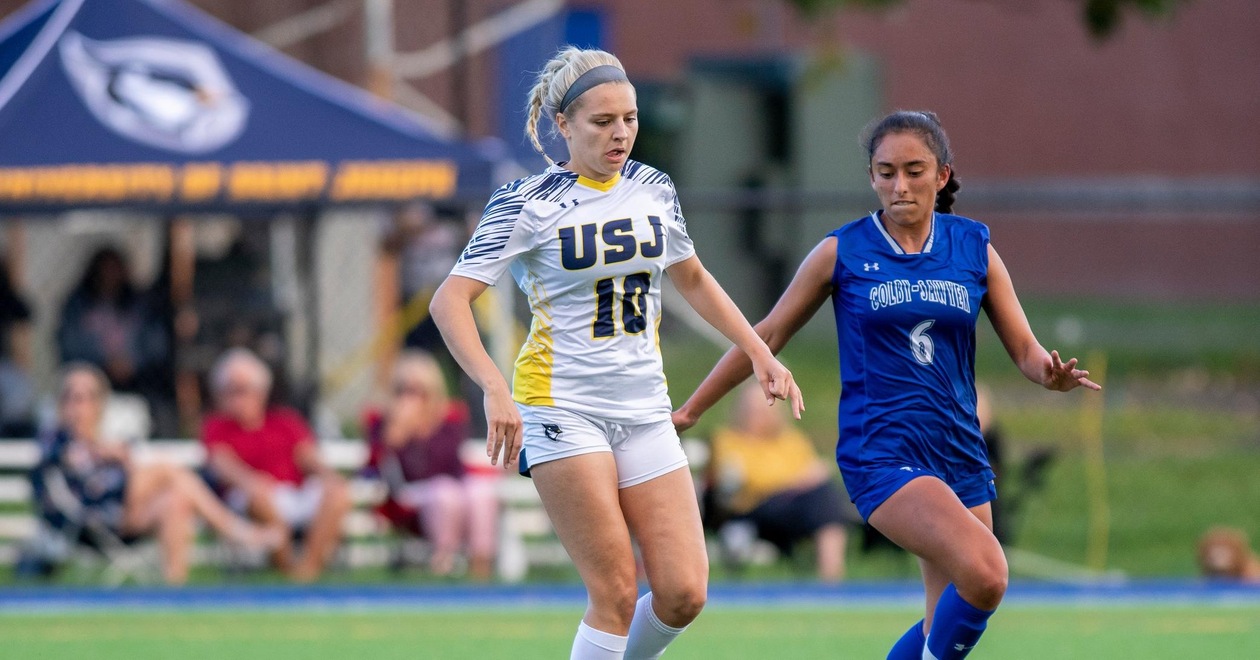 Women's Soccer Falls At Home To Colby-Sawyer Wednesday, 2-1