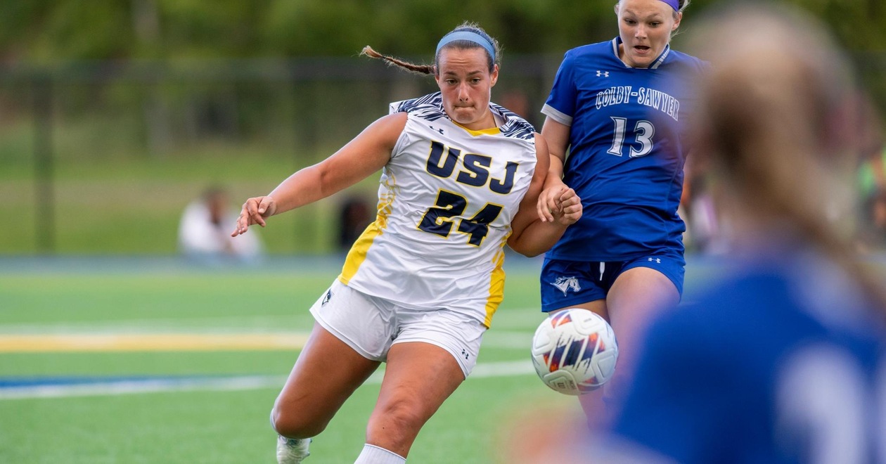 Women's Soccer Rolls Over Dean Wednesday Night, 7-0