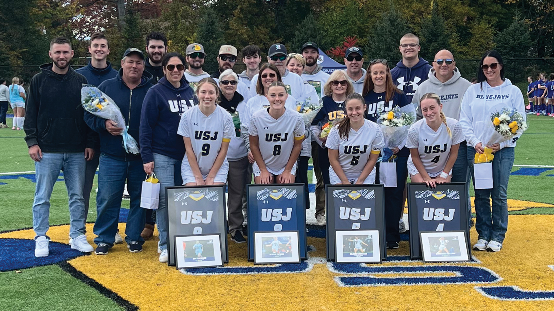 Photo Credit: USJ Athletics