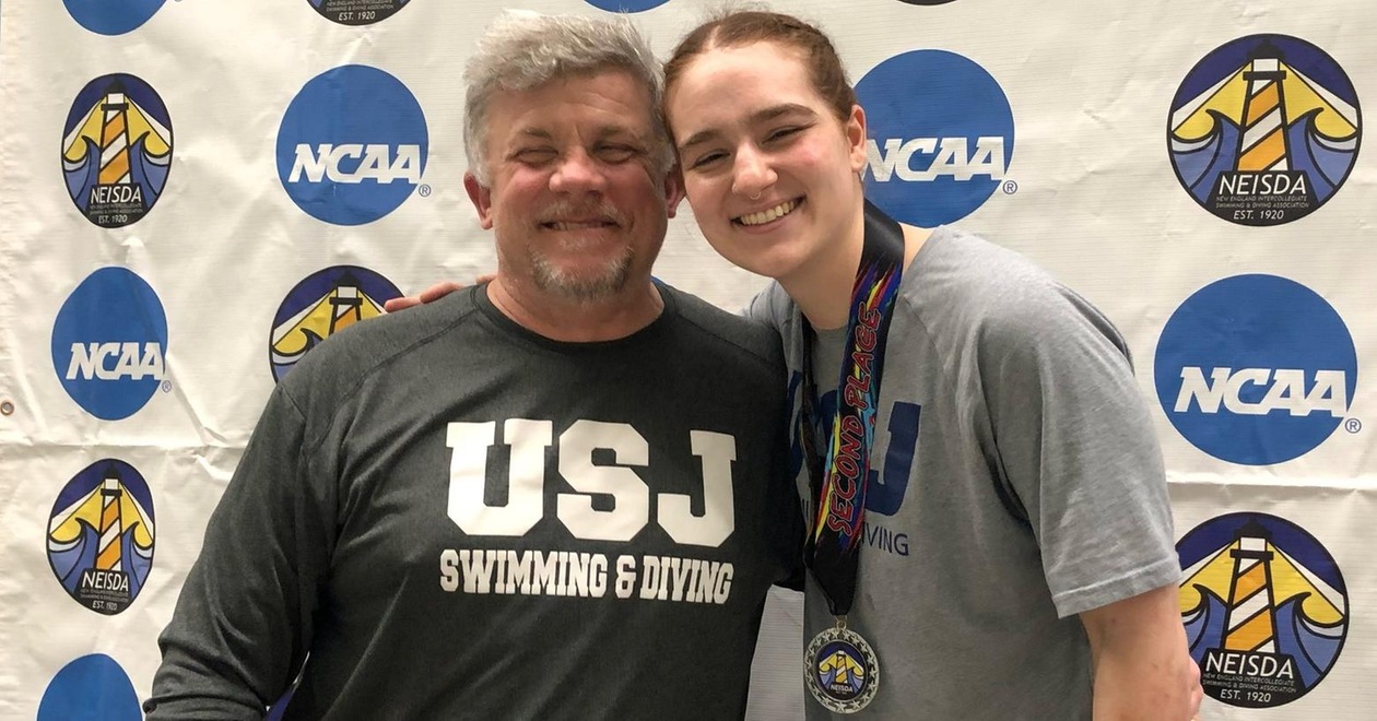Bergeron, Blue Jays Take 11th At 2022 NEISDA Championships
