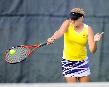 USJ Tennis Team edged by WesCon, 5-4