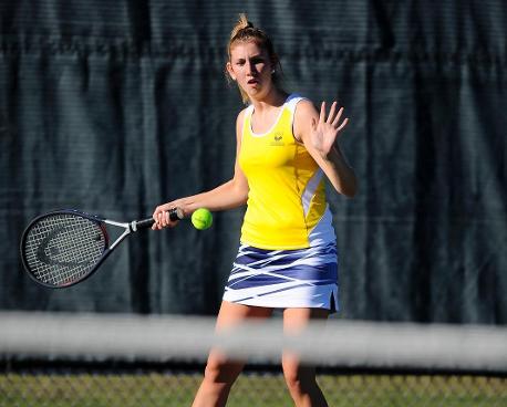 Tennis Falls to Western New England