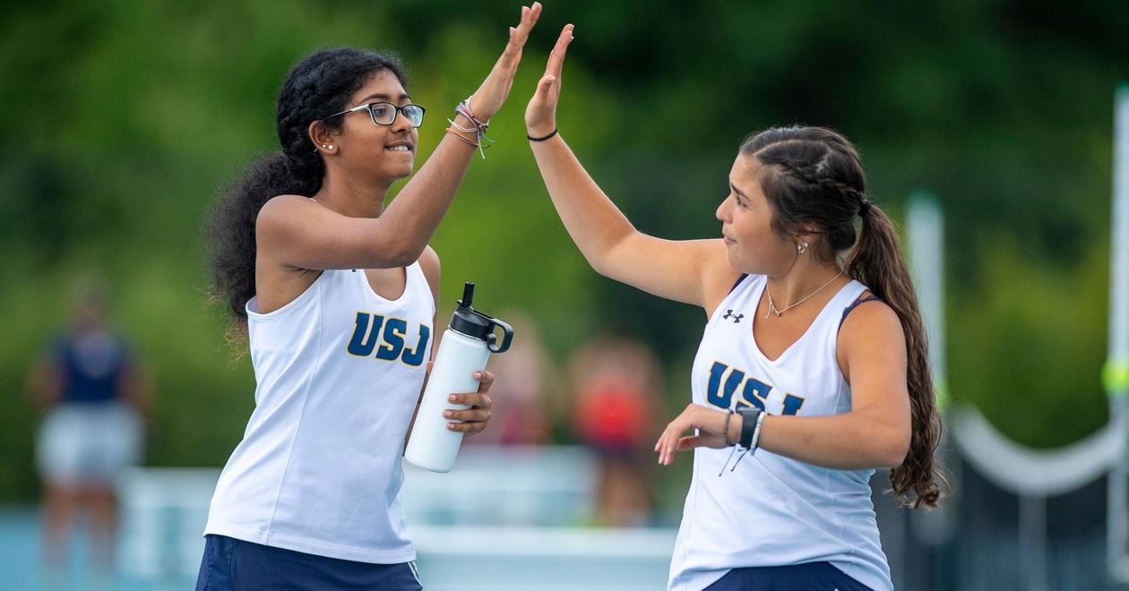 Women's Tennis Tops Western Connecticut In Season Opener